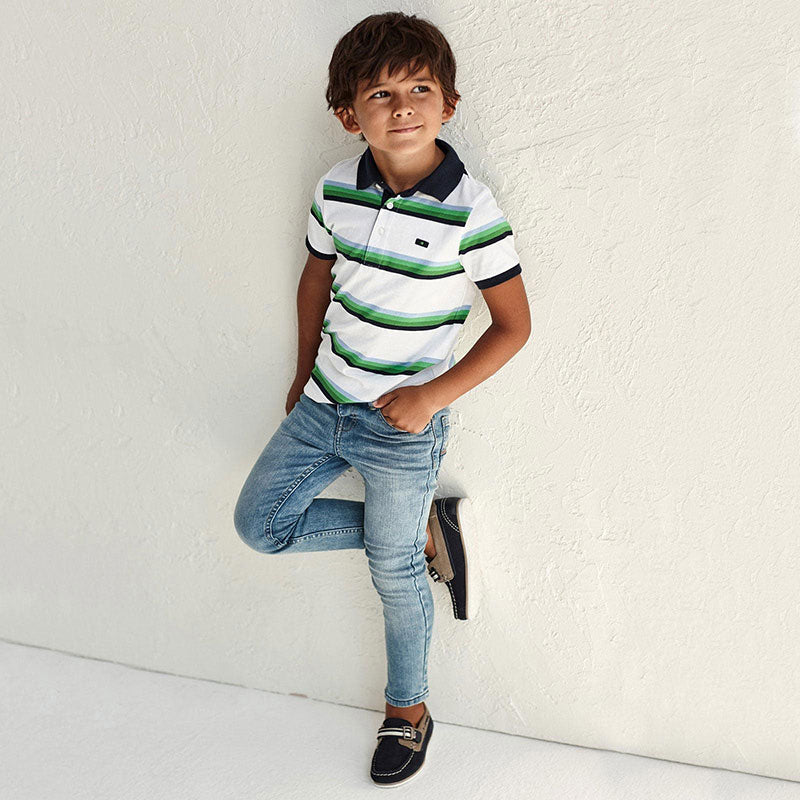 Mayoral Mini Boys Polo