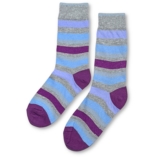 Vannucci Boys Grey Socks _SS1210