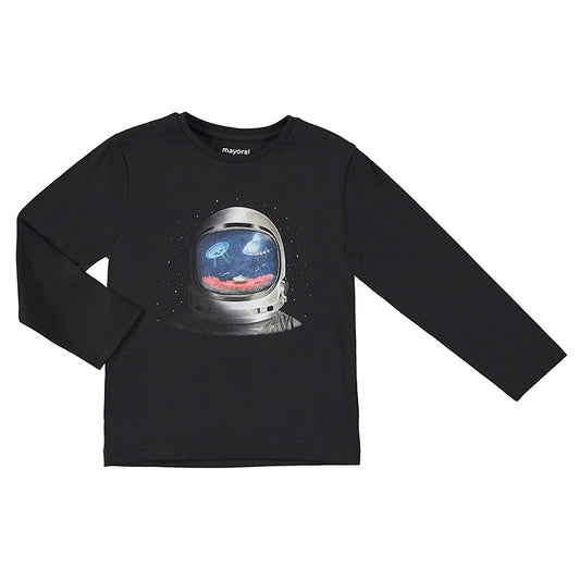 Mayoral Mini L/s T-Shirt 4089-25
