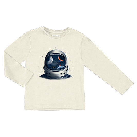 Mayoral Mini L/s T-Shirt 4089-26