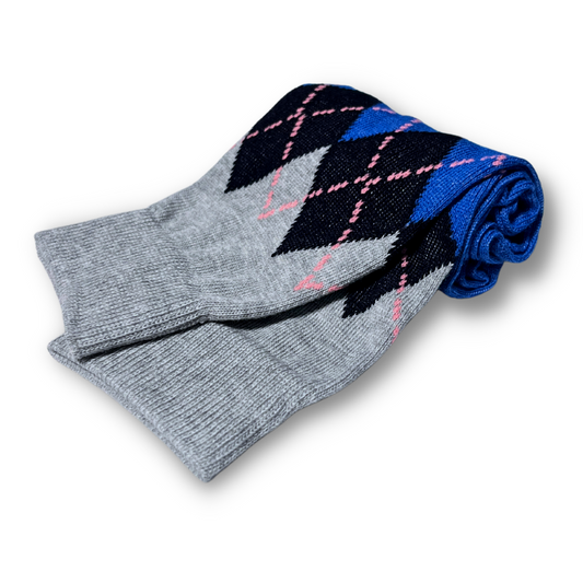 Vannucci Boys Grey Socks _SS1211
