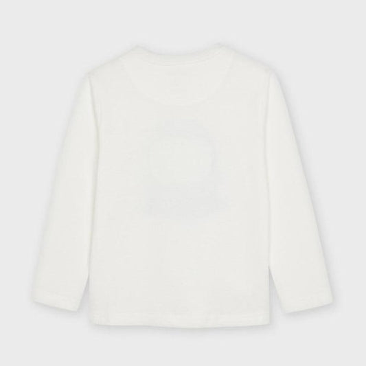 Mayoral Mini L/s T-Shirt 4089-26