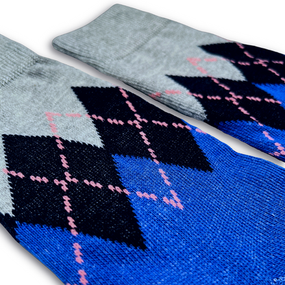 Vannucci Boys Grey Socks _SS1211