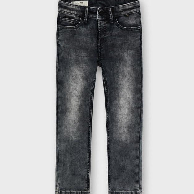 Mayoral Mini Soft Denim Grey Jeans 4556-30