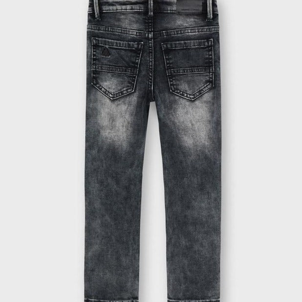 Mayoral Mini Soft Denim Grey Jeans 4556-30