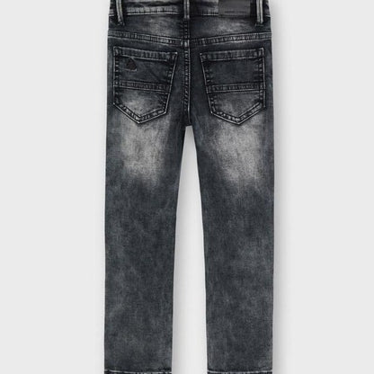 Mayoral Mini Soft Denim Grey Jeans 4556-30