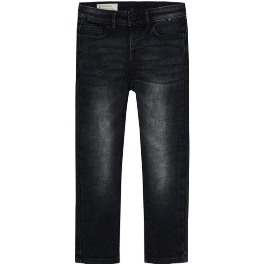 Mayoral Mini Soft Denim Black Jeans 4556-31