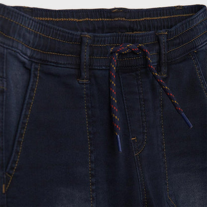 Nukutavake Boys Soft Denim Jogger Jeans