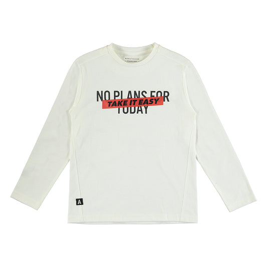 Nukutavake Boys L/s Shirt 7009-93
