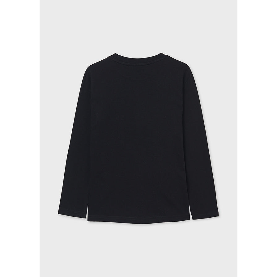 Nukutavake Boys L/s " Enjoy The City ' T-Shirt 7003-56