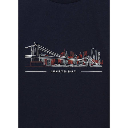 Nukutavake Boys L/s Stripe T-Shirt Set 7004-61