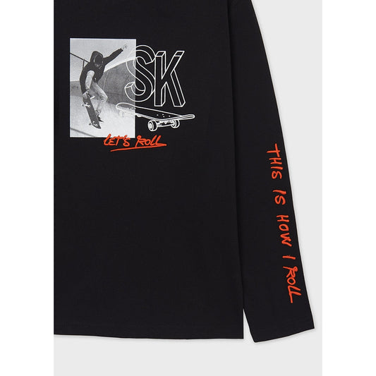 Nukutavake Boys L/s T-Shirt 7019-45