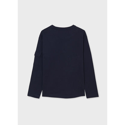 Nukutavake Boys L/s " Freestyle " T-Shirt 7020-50