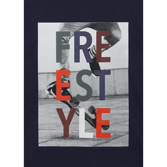 Nukutavake Boys L/s " Freestyle " T-Shirt 7020-50