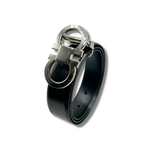 Paul Lawrence Leather Belt BG30