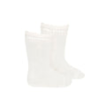 Abel & Lula Baby Socks_White 5426 - 1 - NorthBoys
