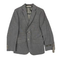 Andrew Marc Boys Skinny Charcoal Suit Separate Jacket RW0000-NorthBoys