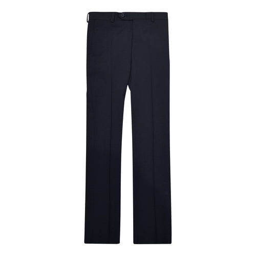 Andrew Marc Boys Skinny Fit Navy Dress Pants - NorthBoys