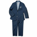 Appaman Boys Mod Navy Pencil Stripe Suit U8SU7-NorthBoys