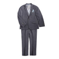 Appaman Mod Boys Slim Grey Linen Suit T8SU1-NorthBoys