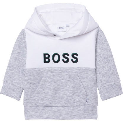 Hugo Boss Toddler Hooded Sweatshirt J05894