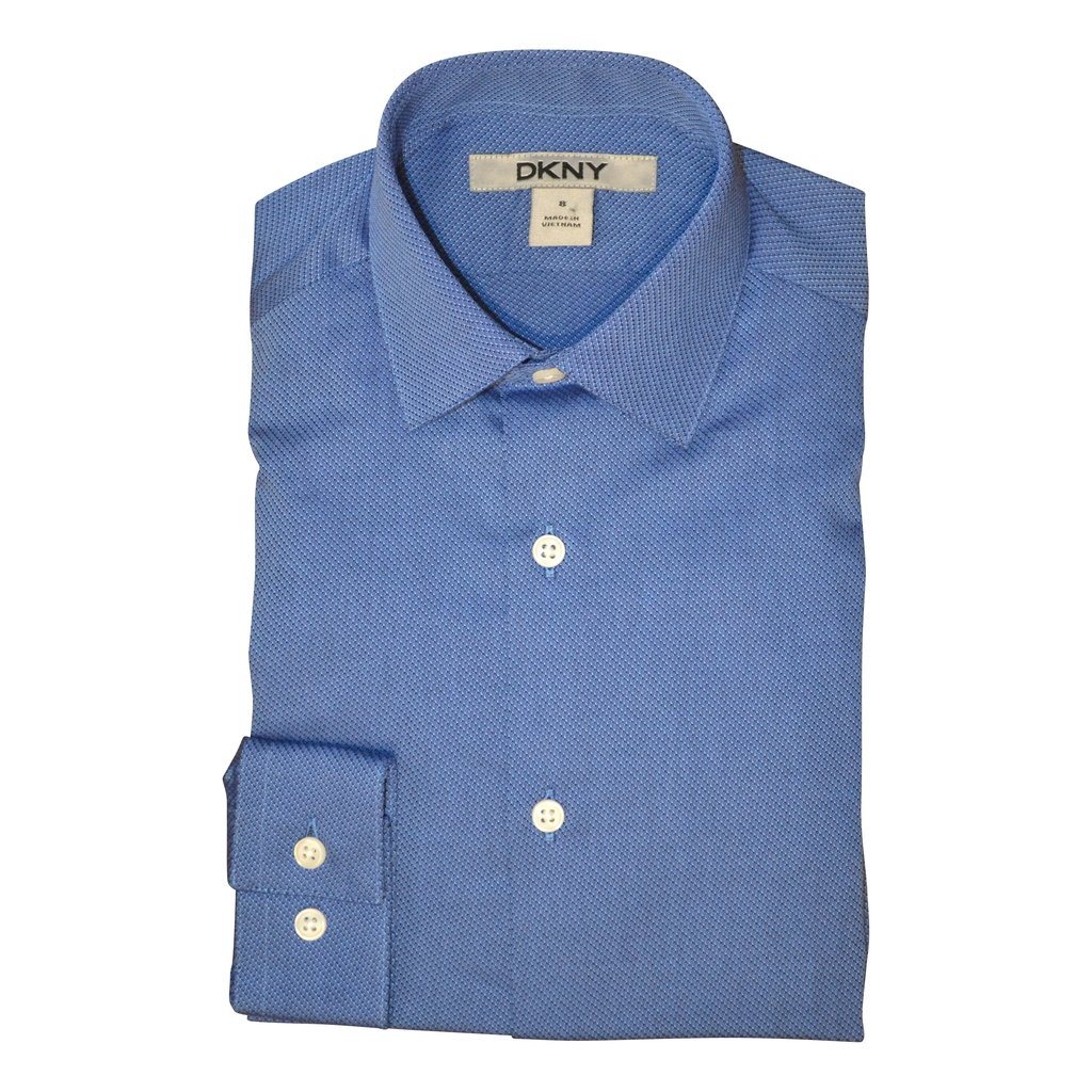 DKNY Boys Shirt 172 SY0289 - NorthBoys