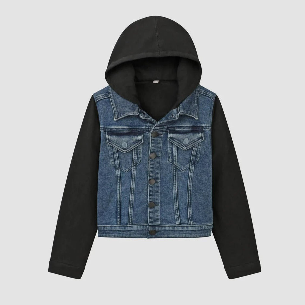 DL1961 Manning Jacket Seaborn _Blue 4422 - NorthBoys