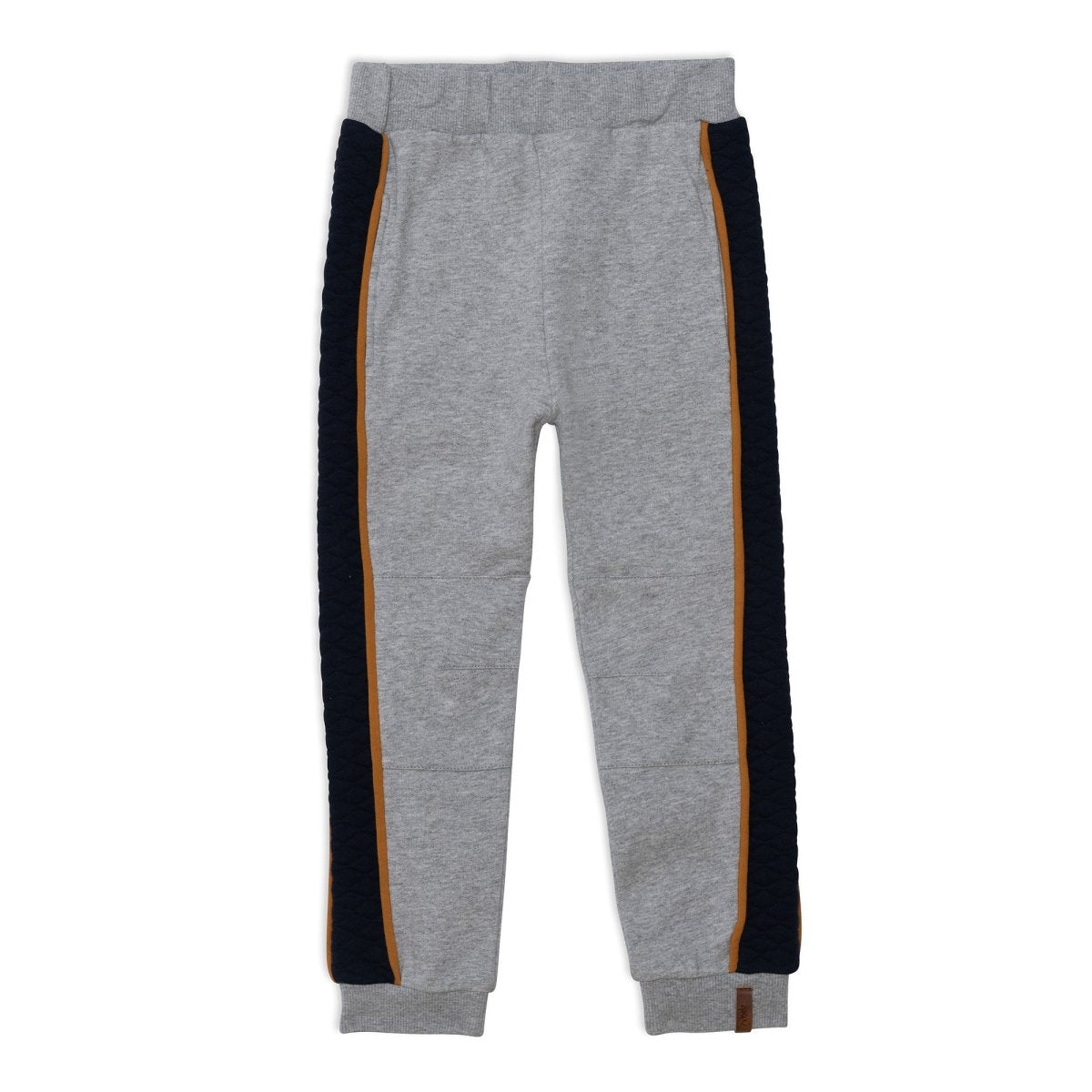 Deux Par Deux Fleece Sweatpants w/Quilt Insert _Grey E20U21 - 195 - NorthBoys