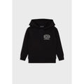 Emporio Armani Boys Hooded Sweatshirt - NorthBoys