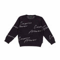 Emporio Armani Boys Knitted Pullover 182 - NorthBoys