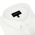 Emporio Armani Boys Linen Dress Shirt_8N4CJ9 - NorthBoys
