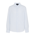 Emporio Armani Boys Pale Blue Dress Shirt_3L4CJD - F9A8 - NorthBoys