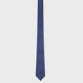 Emporio Armani Boys Tie_Blue 409537 03039 - NorthBoys