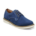 Florsheim Kid's Shoe Supacush Jr. Navy Suede 16630 - 415 - NorthBoys