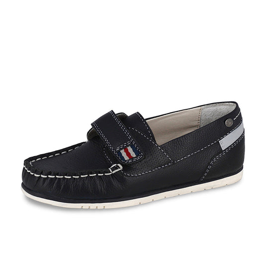 Mayoral Boat Shoes_Navy 45486-83