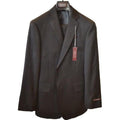 Hickey Freeman Boys Suit Black 0010-NorthBoys