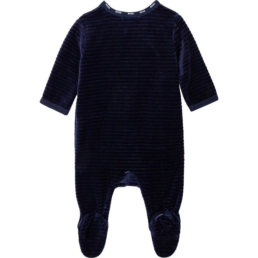 Hugo Boss Baby Boys Sleeper J97180 - NorthBoys