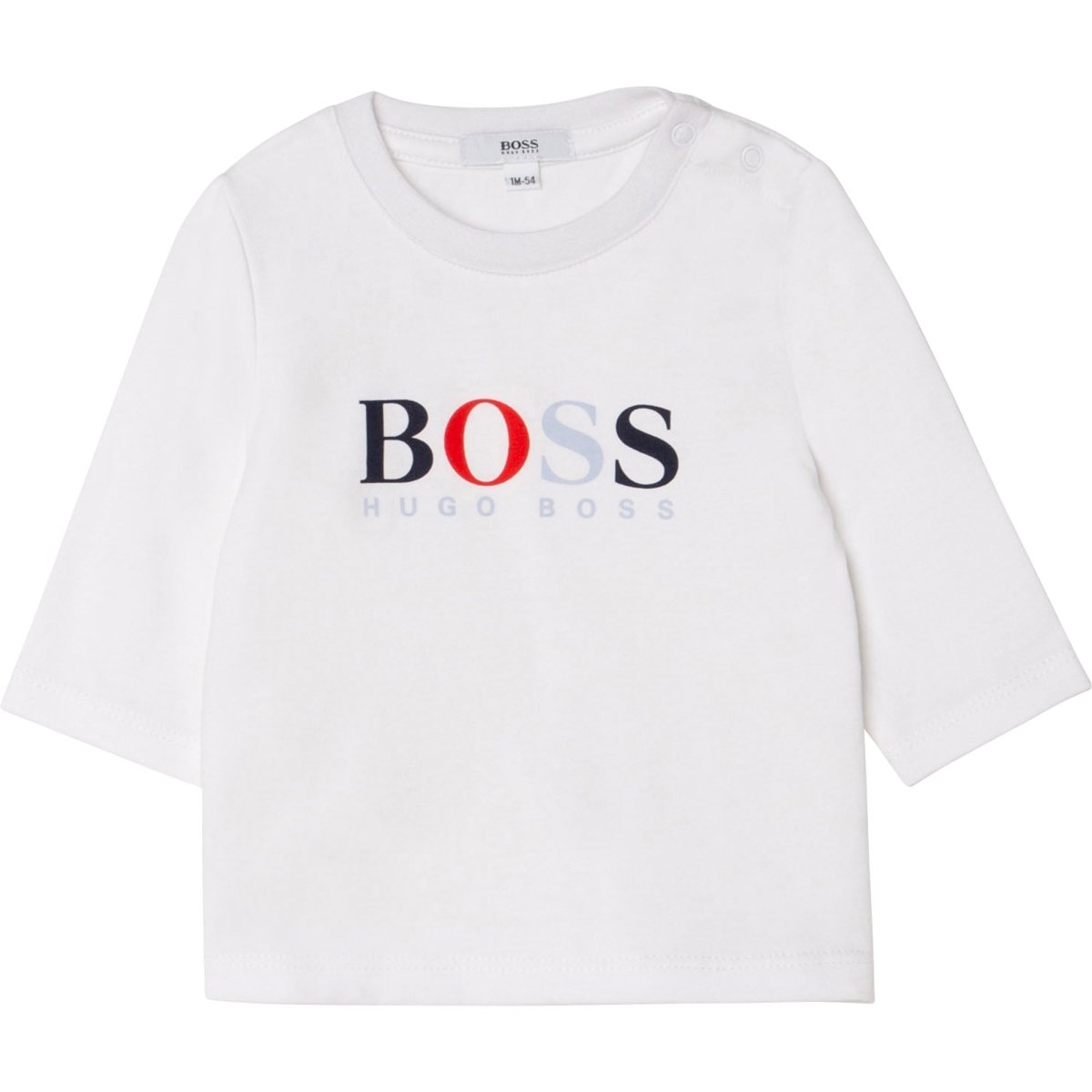 Hugo Boss Baby Boys T-Shirt+Trousers+Cardigan Set J98330 - NorthBoys