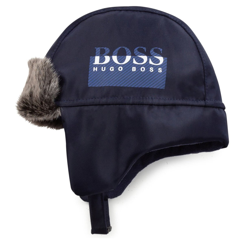 Hugo Boss Baby Chapka J01123 - NorthBoys