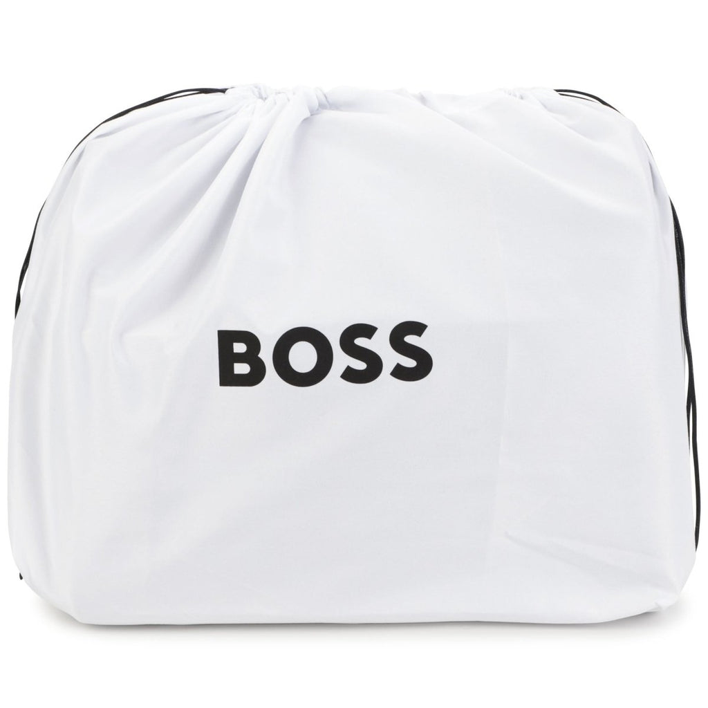 Hugo Boss Baby Diaper Bag _Navy J90310 - 849 - NorthBoys