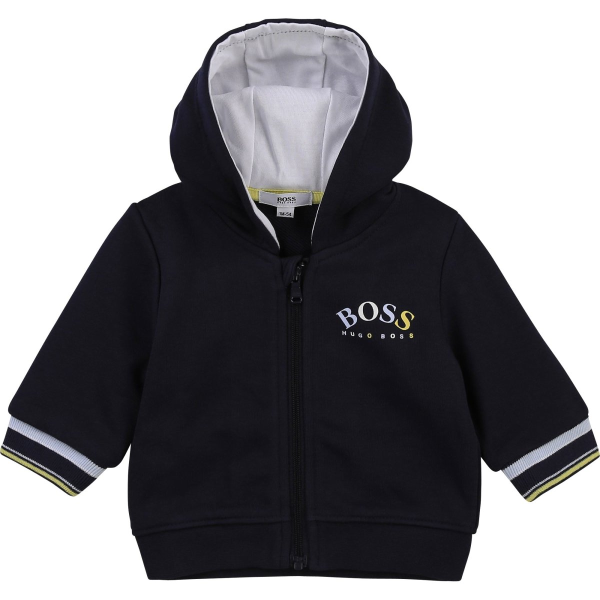 Hugo Boss Baby Hooded Sweatshirt - NorthBoys