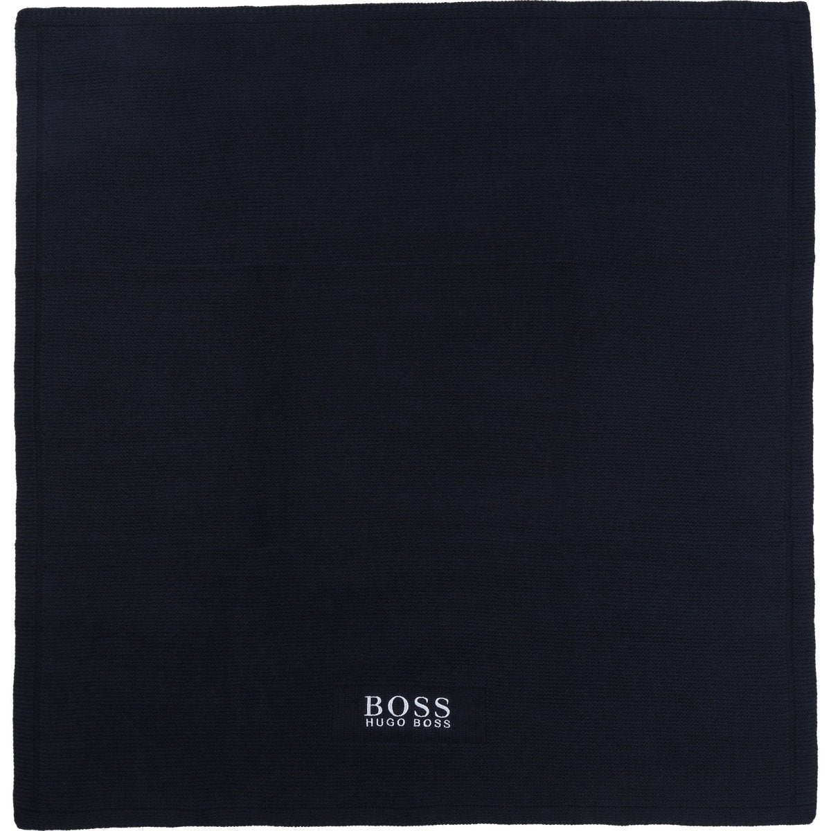 Hugo Boss Baby Navy Blanket - NorthBoys