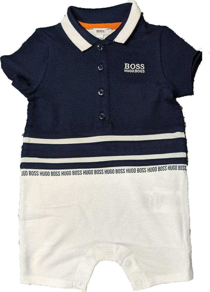 Hugo Boss Baby One Piece J94221 - NorthBoys