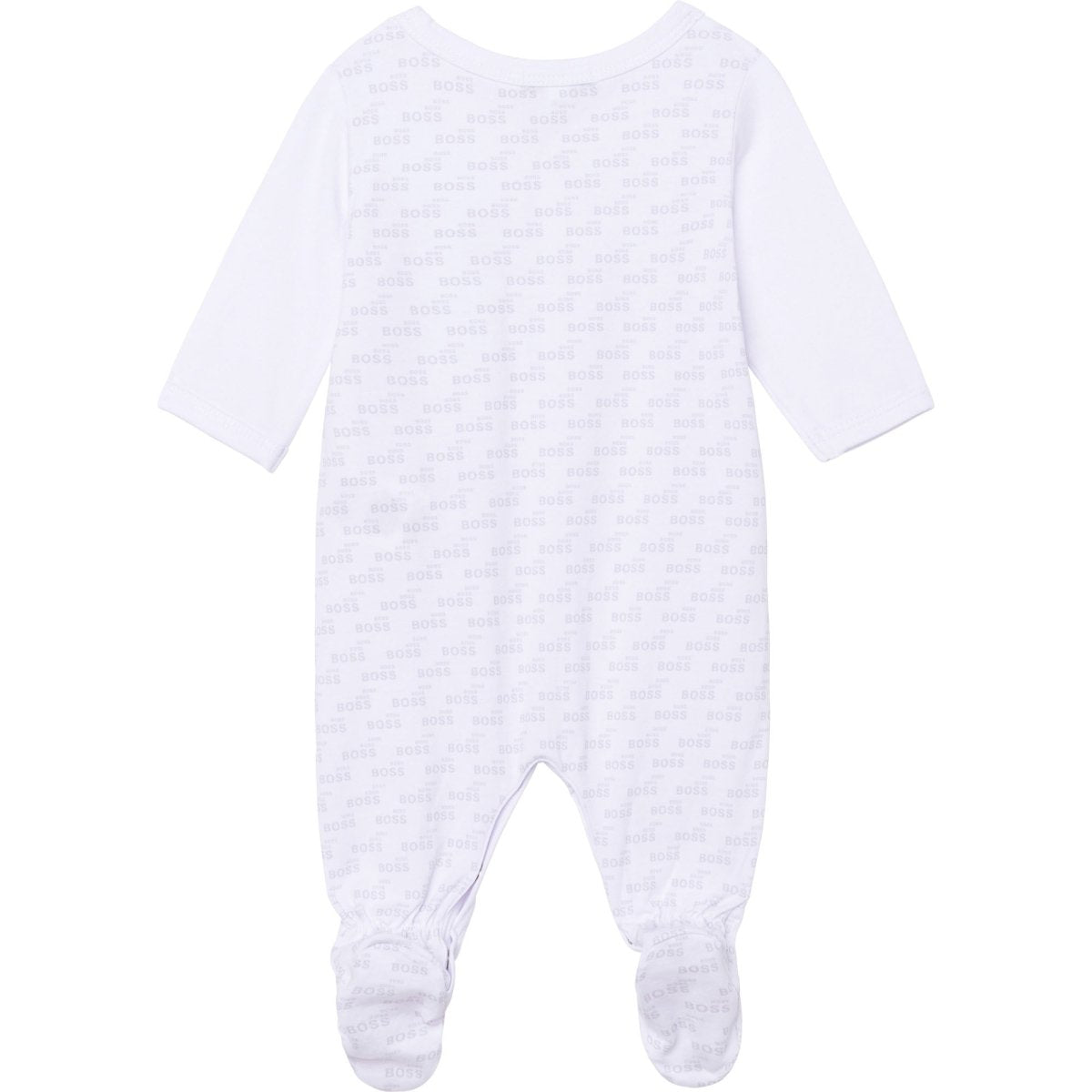 Hugo Boss Baby Pajama and Hat Set J98329 - NorthBoys