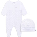 Hugo Boss Baby Pajama and Hat Set J98329 - NorthBoys