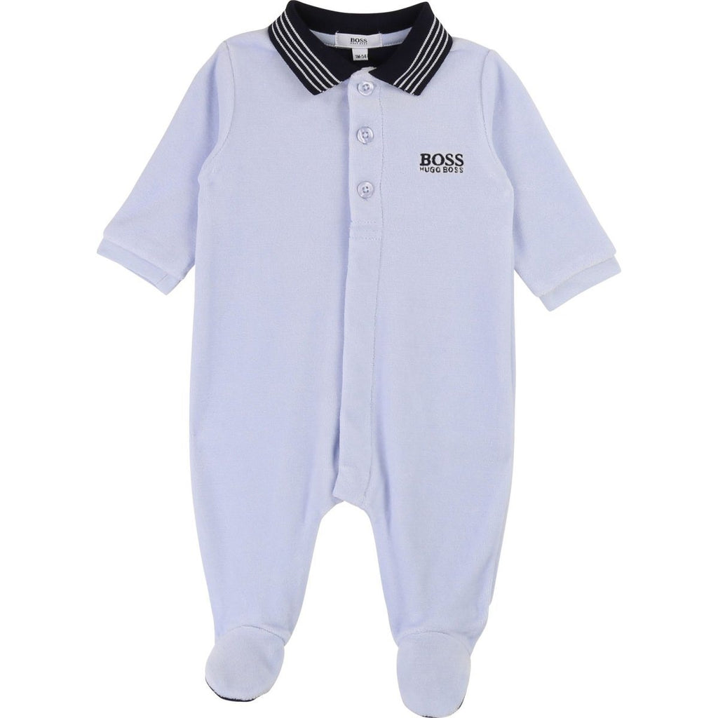 Hugo Boss Baby Pj's Onesies 192 J97144 - NorthBoys