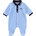 Hugo Boss Baby Pyjamas 182 J97130 - NorthBoys