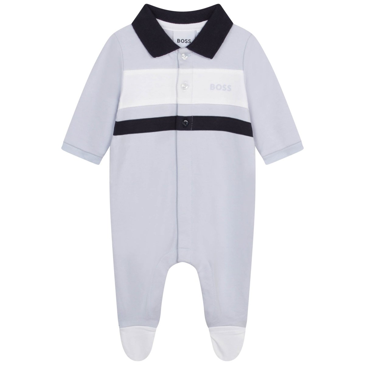 Hugo Boss Baby Sleeper_J97203 - 771 - NorthBoys