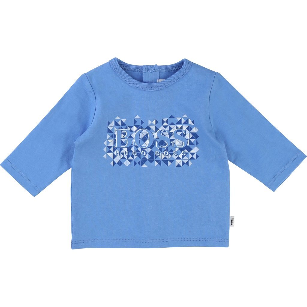 Hugo Boss Baby T-Shirt l/s 172 J95234 - NorthBoys