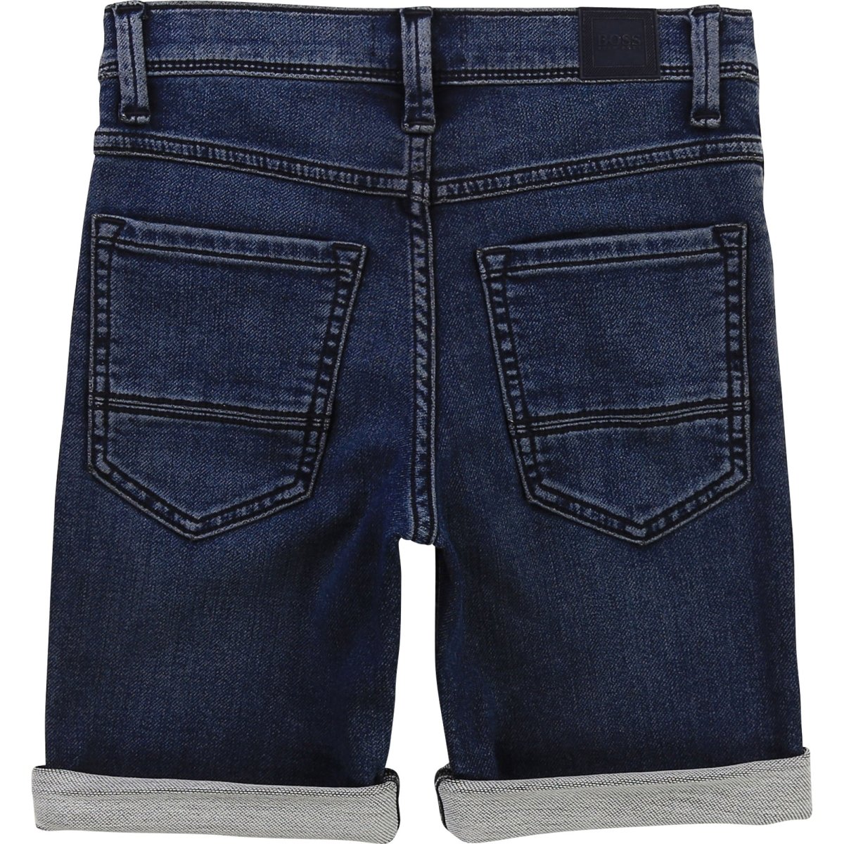 Hugo Boss Boys Bermuda Shorts - NorthBoys
